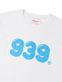 ARCHIVE BOLD (アーカイブボールド)　939 TYPE B T-SHIRTS (WHITE)