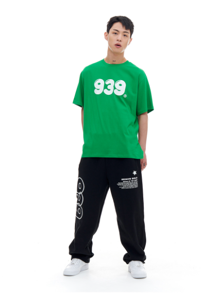 ARCHIVE BOLD (アーカイブボールド) 939 TYPE B T-SHIRTS (GREEN