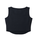 ARCHIVE BOLD (アーカイブボールド)　ARCH LOGO SWEAT TANK (NAVY)