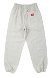 ARCHIVE BOLD (アーカイブボールド)　ARCH LOGO SWEAT PANTS (OATMEAL)