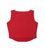 ARCHIVE BOLD (アーカイブボールド)　ARCH LOGO SWEAT TANK (RED)