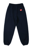 ARCHIVE BOLD (アーカイブボールド)　ARCH LOGO SWEAT PANTS (NAVY)