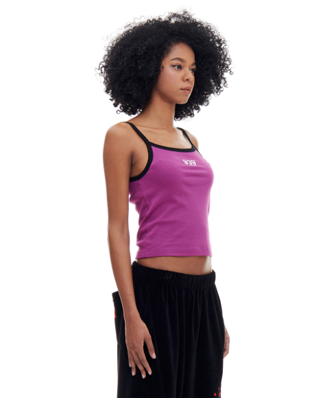 ARCHIVE BOLD (アーカイブボールド)　939 LOGO TANK (PURPLE)