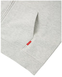 ARCHIVE BOLD (アーカイブボールド)　ARCH LOGO HOOD ZIP-UP (OATMEAL)