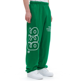 ARCHIVE BOLD (アーカイブボールド)　939 TYPE B SWEAT PANTS (GREEN)