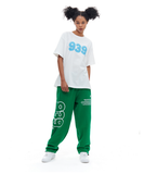 ARCHIVE BOLD (アーカイブボールド)　939 TYPE B SWEAT PANTS (GREEN)