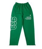 ARCHIVE BOLD (アーカイブボールド)　939 TYPE B SWEAT PANTS (GREEN)