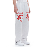 ARCHIVE BOLD (アーカイブボールド)　939 TYPE H SWEAT PANTS (LIGHT GRAY)