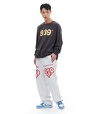 ARCHIVE BOLD (アーカイブボールド)　939 TYPE H SWEAT PANTS (LIGHT GRAY)