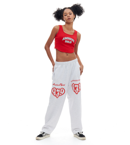 ARCHIVE BOLD (アーカイブボールド) 939 TYPE H SWEAT PANTS