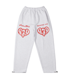 ARCHIVE BOLD (アーカイブボールド)　939 TYPE H SWEAT PANTS (LIGHT GRAY)