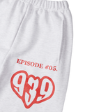 ARCHIVE BOLD (アーカイブボールド)　939 TYPE H SWEAT PANTS (LIGHT GRAY)