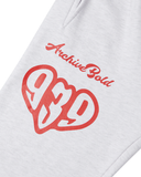 ARCHIVE BOLD (アーカイブボールド)　939 TYPE H SWEAT PANTS (LIGHT GRAY)