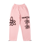 ARCHIVE BOLD (アーカイブボールド)　939 DAISY SWEAT PANTS (PINK)