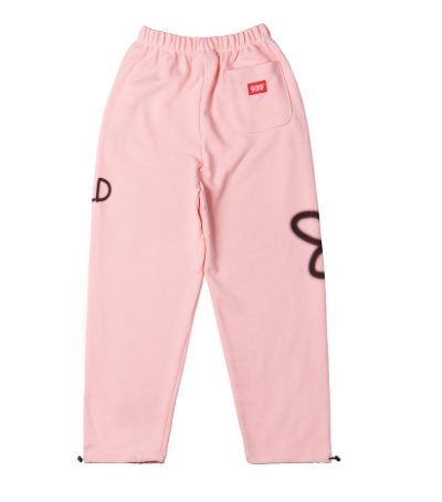 ARCHIVE BOLD (アーカイブボールド) 939 DAISY SWEAT PANTS (PINK) – UNDERSTUDY CLUB