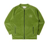 ARCHIVE BOLD (アーカイブボールド)　VELOUR JACKET (GREEN)