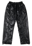 ARCHIVE BOLD (アーカイブボールド)　TRACK PANTS (BLACK)