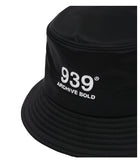 ARCHIVE BOLD (アーカイブボールド)　939 LOGO BUCKET HAT (NAVY)