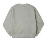 ARCHIVE BOLD (アーカイブボールド)　BAD BEAGLE PIGMENT SWEAT SHIRTS (KHAKI)