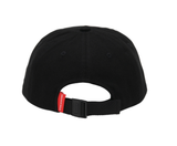 ARCHIVE BOLD (アーカイブボールド)　CROWN WORK CAP (BLACK)