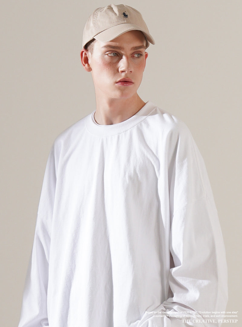 パーステップ(PERSTEP) ALL-ROUND LONG SLEEVE 6COLOR SMLT4465