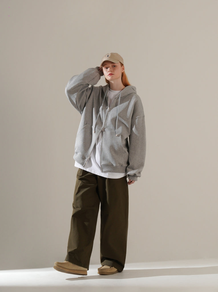 PERSTEP正規品★22SS★全3色★Mount Up ジップアップ パーカー パーステップ(PERSTEP) MOUNT UP HEAVY HOODIE ZIP UP 3COLOR
