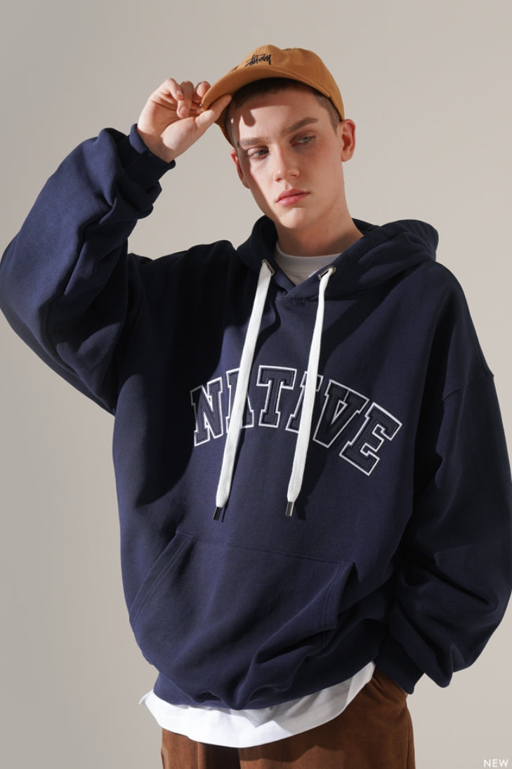 パーステップ(PERSTEP) NATIVE HOODIE 3COLOR DEHD4472