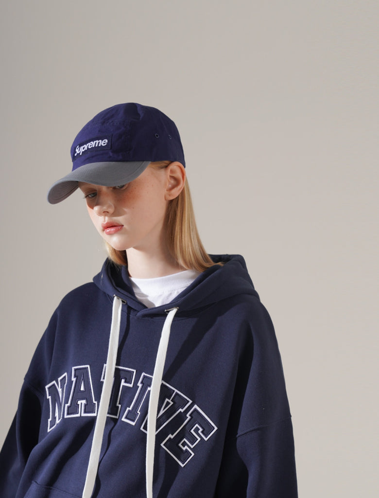 【PERSTEP】★送料・関税込★Native Hoodie DEHD4472 パーステップ(PERSTEP) NATIVE HOODIE 3COLOR DEHD4472