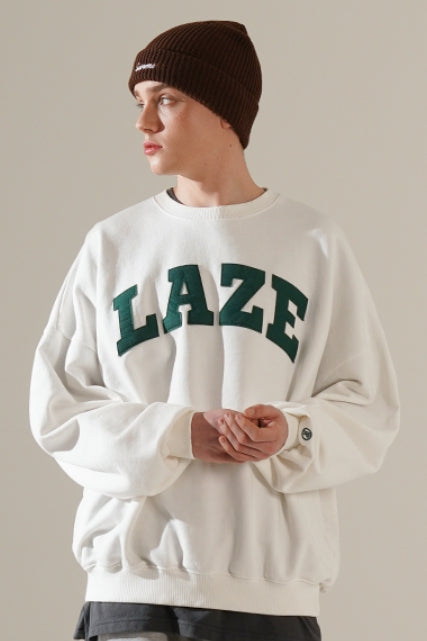 パーステップ(PERSTEP) LAZE SWEATSHIRTS 4COLOR JUMT4476