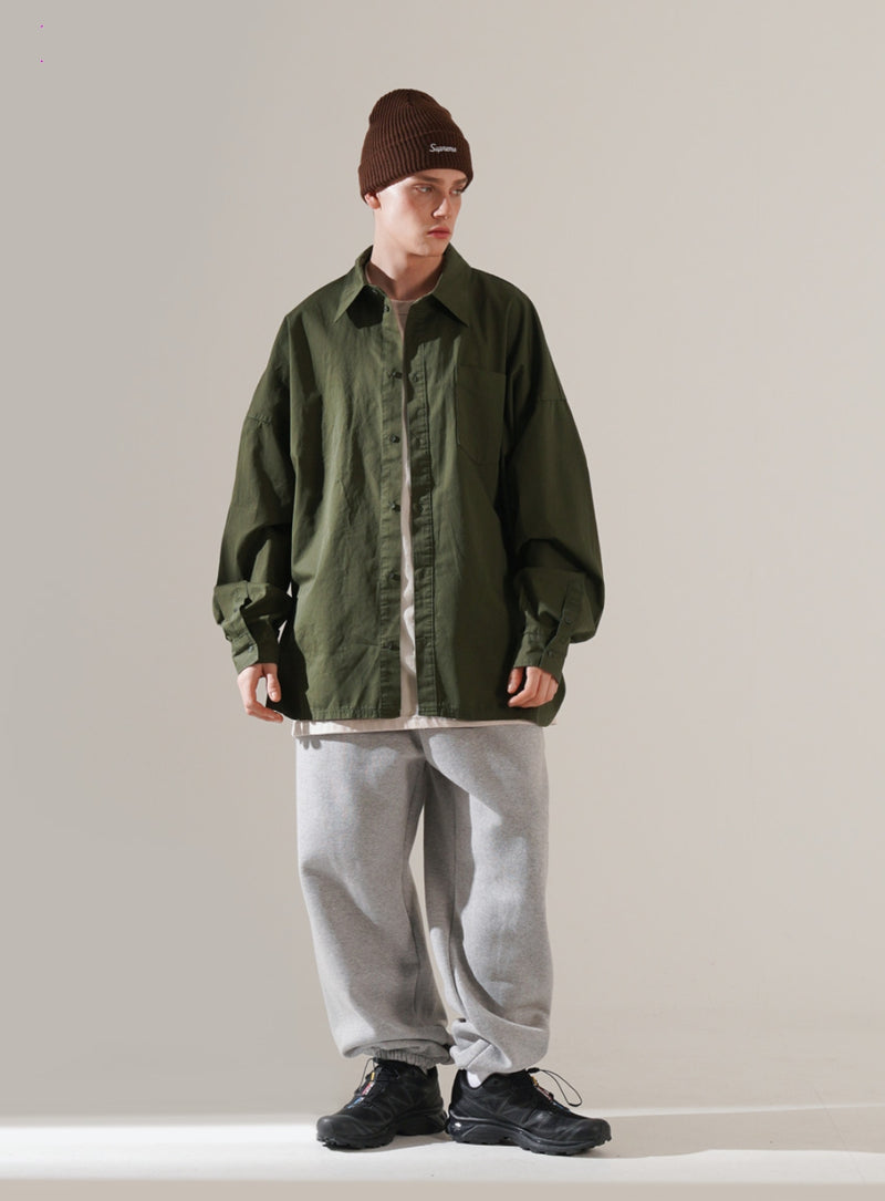 パーステップ(PERSTEP) CORRECT SHIRTS 5COLOR BJLS4464