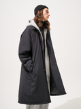 EZKATON (エズカートン)　Padded Balmacan Coat, 2 Pieces LMOT6604