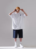 パーステップ(PERSTEP) WAVE POCKET T-SHIRT 4COLOR SMST4482