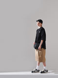 パーステップ(PERSTEP) WAVE POCKET T-SHIRT 4COLOR SMST4482