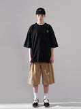 パーステップ(PERSTEP) WAVE POCKET T-SHIRT 4COLOR SMST4482