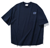 パーステップ(PERSTEP) WAVE POCKET T-SHIRT 4COLOR SMST4482