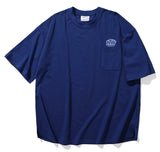 パーステップ(PERSTEP) WAVE POCKET T-SHIRT 4COLOR SMST4482