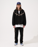 EZKATON (エズカートン)　Classy hooded zip up 4 types LMHD6607