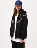 EZKATON (エズカートン)　Classy hooded zip up 4 types LMHD6607
