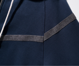 EZKATON (エズカートン)　Classy hooded zip up 4 types LMHD6607