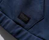 EZKATON (エズカートン)　Classy hooded zip up 4 types LMHD6607