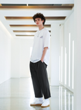 EZKATON (エズカートン)　Bio-washed balloon fit banding pants 4 types YMLP6596