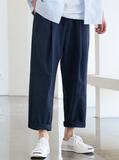 EZKATON (エズカートン)　Bio-washed balloon fit banding pants 4 types YMLP6596