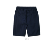 EZKATON (エズカートン)　Soft Basic Short Pants Navy SHSP6599