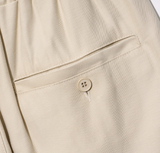 EZKATON (エズカートン)　Soft Basic Short Pants Light Beige SHSP6599