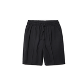 EZKATON (エズカートン)　Soft Basic Short Pants Black SHSP6599