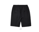 EZKATON (エズカートン)　Soft Basic Short Pants Black SHSP6599