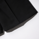 EZKATON (エズカートン)　Soft Basic Short Pants Black SHSP6599