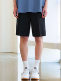 EZKATON (エズカートン)　Soft Basic Short Pants Charcoal SHSP6599