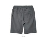 EZKATON (エズカートン)　Soft Basic Short Pants Charcoal SHSP6599