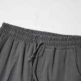 EZKATON (エズカートン)　Soft Basic Short Pants Charcoal SHSP6599